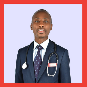 Kepha Nyanumba, Consultant Nutritionist Crystal Health Consultant Ltd