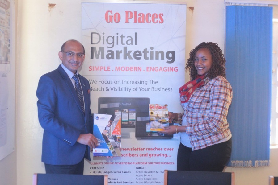 Go Places Partners With Montgomery Group East Africa Limited image