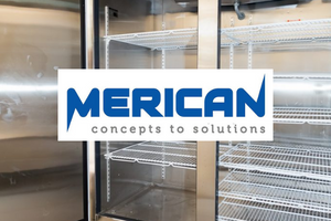 Merican- You need a new Commercial Fridge! image