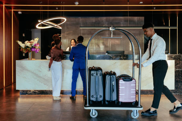 Kenyan hospitality industry joins the e-movement early image
