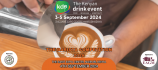 Kenyan Food and Drink Event Barista Competition  logo